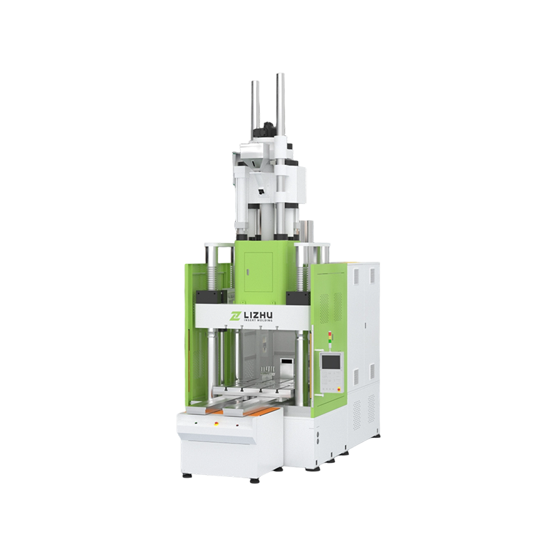 Customized malaking sukat mababang base vertical injection molding machine